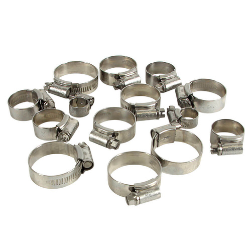 Samco Sport Triumph Off Road Clip Kit TF 250 X 2024-2025 (TRI-23)