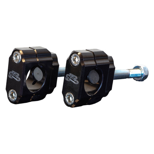 Renthal Kawasaki 28.6mm Street Handlebar Mounts (5mm Offset)