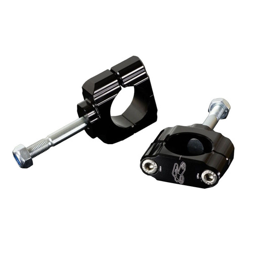 Renthal Honda 36mm Street Handlebar Mounts (5mm Offset)