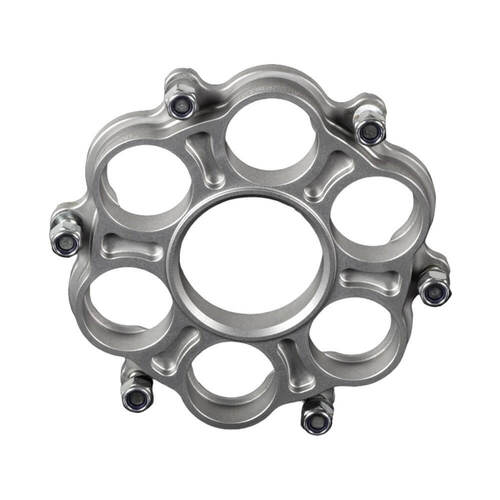 Renthal Ducati 1098 2007-2009 V2-6 Hole Rear Chainwheels Carrier