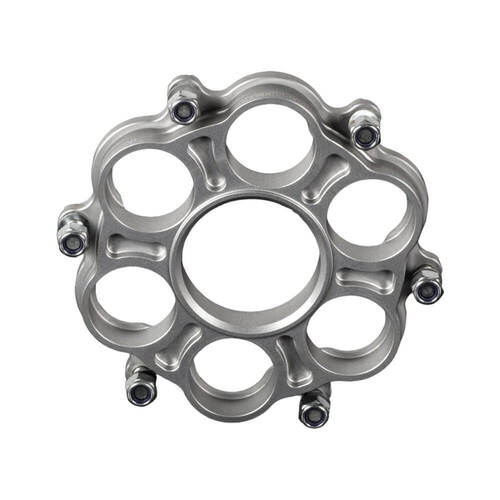 Renthal Ducati MONSTER 1200 2017-2020 V3-6 Hole Rear Chainwheels Carrier