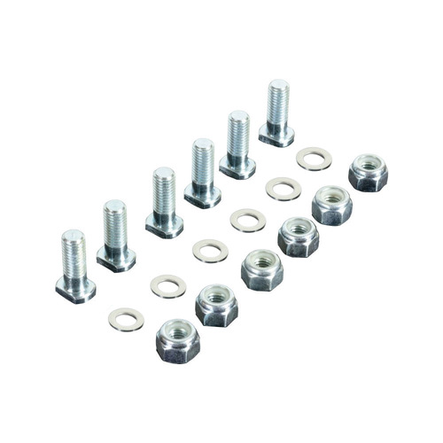 Renthal Ducati 1098 2007-2009 6 Off Bolt Kit For D182 And D183