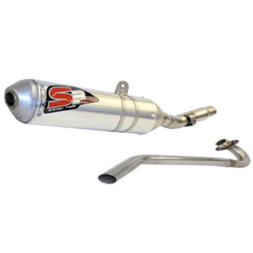 DEP Pipes Honda Exhaust System - CRF 300 L 2021-2024
