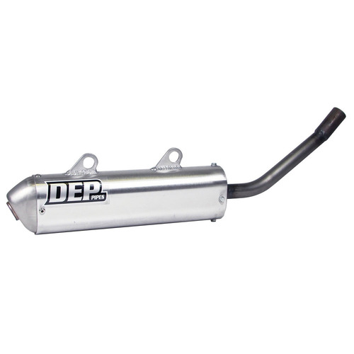 DEP Pipes Kawasaki 2 Stroke Silencer