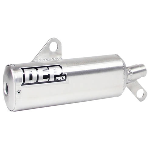 DEP Pipes Suzuki 2 Stroke Silencer