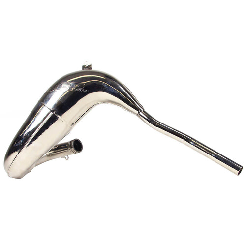 DEP Pipes Kawasaki Nickel 2 Stroke Expansion Chamber - KX 85 2001-On