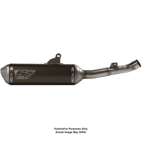 DEP Pipes Kawasaki 4 Stroke Silencer - KX 450 F 2024-2025 (Slip-On 2025)