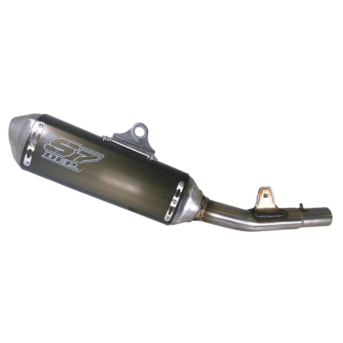 DEP Pipes Kawasaki KX 250 X 2025 4 Stroke Silencer (Slip-On)