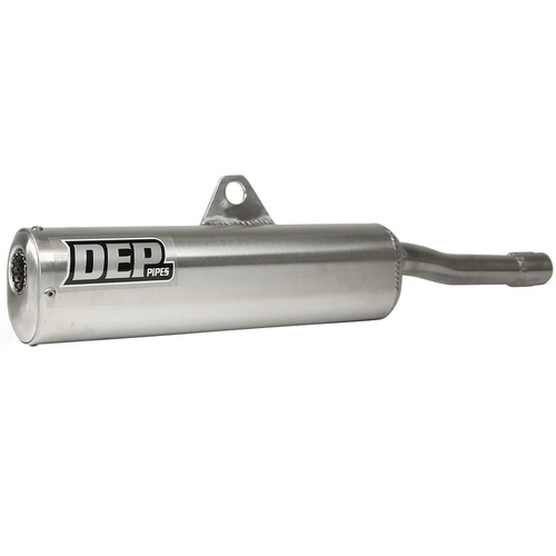 DEP Pipes Maico 2 Stroke Silencer