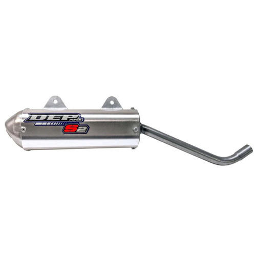 DEP Pipes Rieju 2 Stroke Silencer