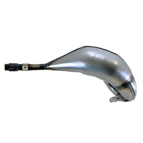DEP Pipes Suzuki RM 125 1996 Werx 2 Stroke Expansion Chamber