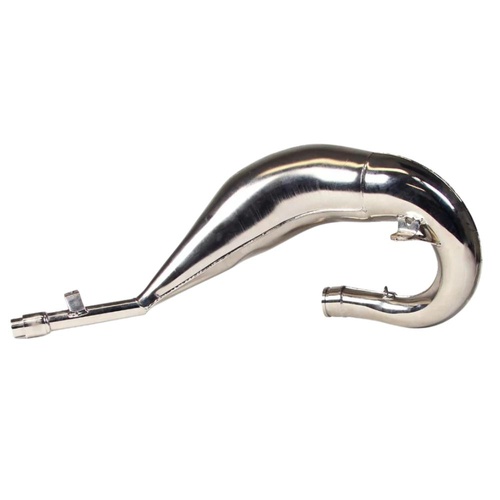 DEP Pipes Suzuki RM 125 1996 Nickel 2 Stroke Expansion Chamber