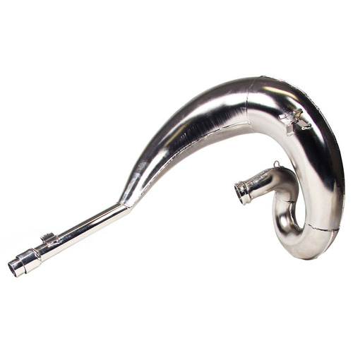 DEP Pipes Suzuki Nickel 2 Stroke Expansion Chamber - RM 250 2007-On (Armoured)