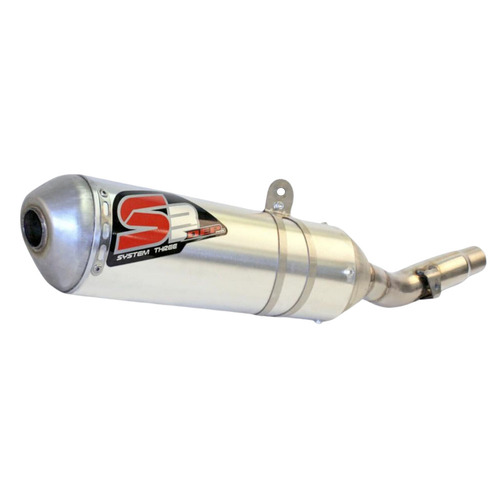 DEP Pipes Suzuki 4 Stroke Silencer