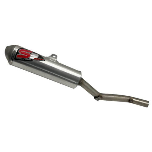DEP Pipes Suzuki 4 Stroke Silencer - DR-Z 400 E (Slip-On)