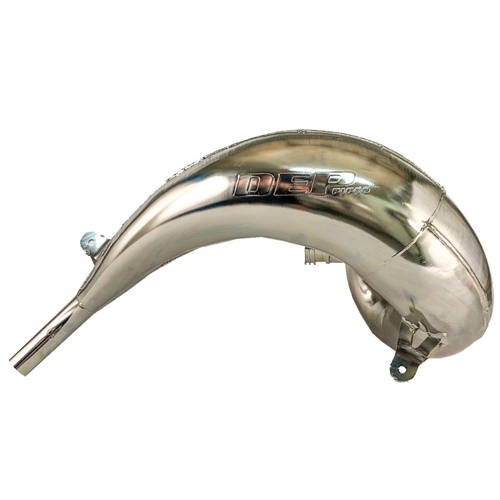 DEP Pipes Sherco Nickel 2 Stroke Expansion Chamber - 300 SE 2018-On (Armoured, Must Use DEP Silencer)