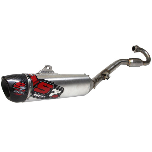 DEP Pipes Suzuki Exhaust System