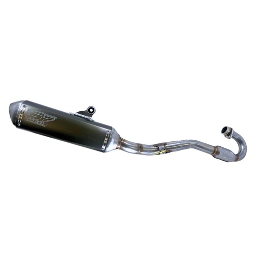 DEP Pipes Suzuki RM-Z 450 2018-2026 Exhaust System