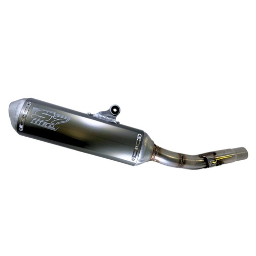 DEP Pipes Suzuki RM-Z 450 2018-2026 (Slip-On) 4 Stroke Silencer
