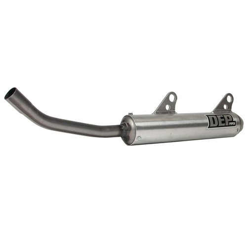 DEP Pipes KTM 2 Stroke Silencer