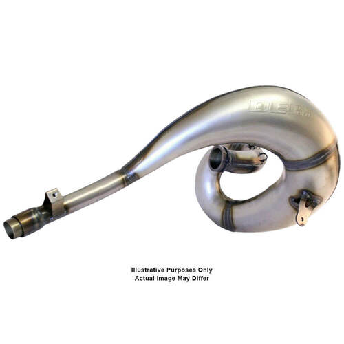 DEP Pipes Gas Gas Werx 2 Stroke Expansion Chamber - MC 125 2024-On (Must Use DEP Silencer)