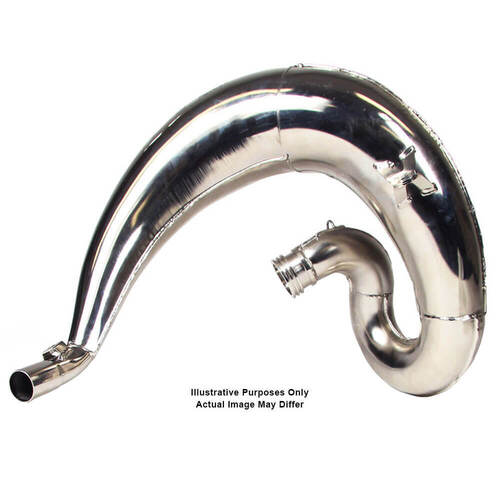 DEP Pipes Gas Gas Nickel 2 Stroke Expansion Chamber - MC 250 2024-On