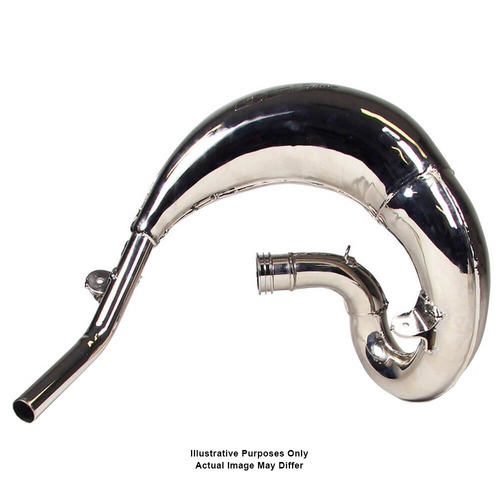 DEP Pipes Gas Gas Nickel 2 Stroke Expansion Chamber - MC 65 2024-On