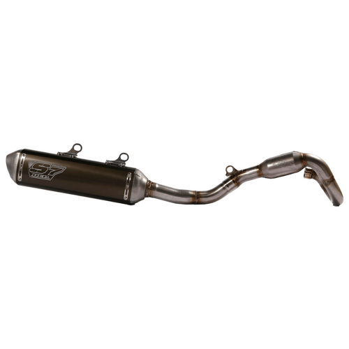 DEP Pipes Gas Gas Exhaust System