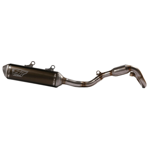 DEP Pipes Gas Gas Exhaust System - MC 250 F 2019-2023