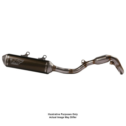 DEP Pipes Gas Gas Exhaust System - MC 450 F 2024-On
