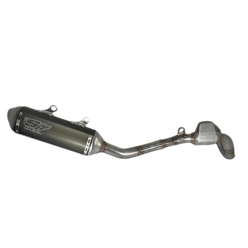 DEP Pipes Triumph Exhaust System