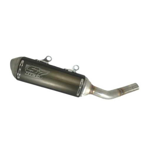 DEP Pipes Triumph 4 Stroke Silencer