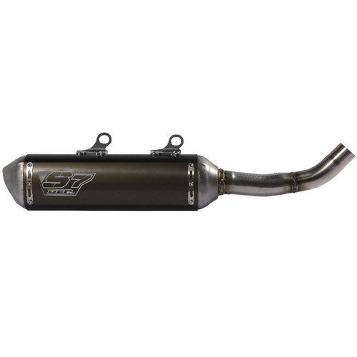 DEP Pipes Gas Gas 4 Stroke Silencer - MC 350 F 2019-2023 (Slip-On)