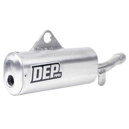 DEP Pipes Yamaha 2 Stroke Silencer