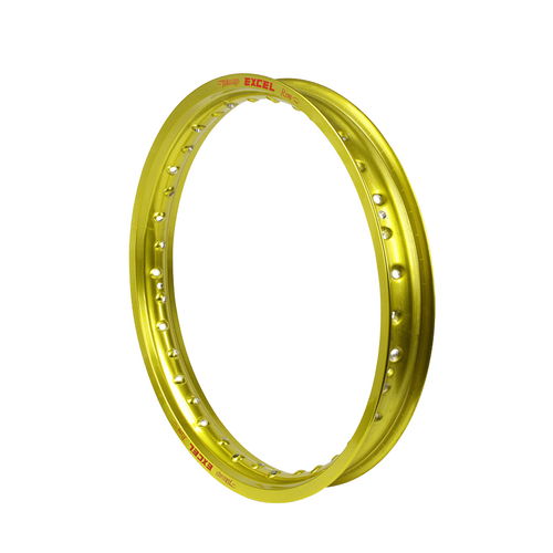 Excel Suzuki Yellow Rear Rim RM 85 1995-2024 (16x1.85)