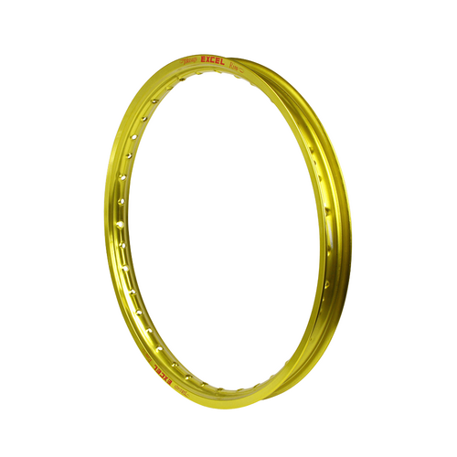 Excel Suzuki Yellow Front Rim DR 350 1997-1999 (21x1.60)