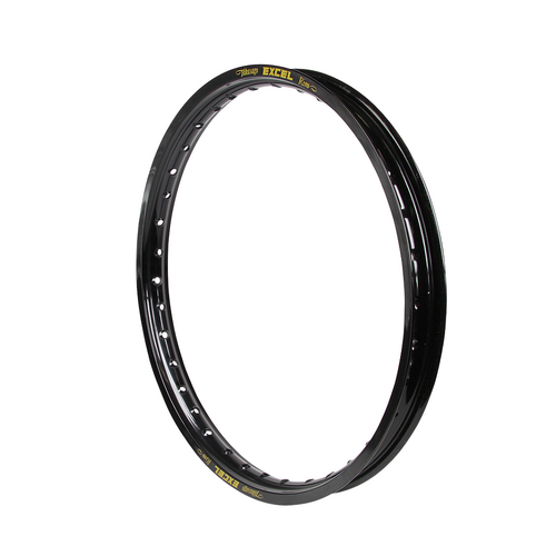 Excel Kawasaki Black Front Rim KX 85 1998-2017 (17x1.40)