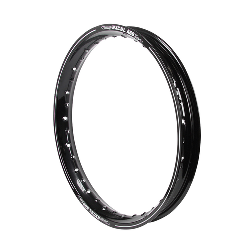 Excel A60 Honda Black Rear Rim CR 125 R 1989-2001 (19x1.85)