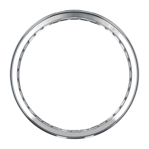Excel H Valanced 40H Polished Undrilled Alloy Rim (19x2.15)