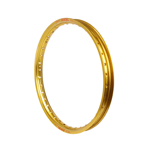 Excel Honda Gold Front Rim CR 125 R 1995-2007 (21x1.60)