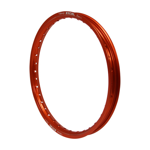 Excel KTM A60 Orange Front Rim 500 EXC-F 2002-2024 (21x1.60)