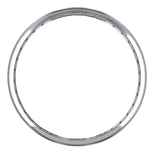 Excel H Valanced 40H Polished Undrilled Alloy Rim (21x1.60)