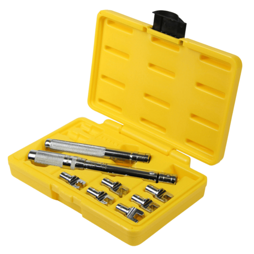 Excel Universal Spoke Torque Wrench 8 Pc Set