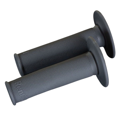 Renthal Medium Grey Medium Full Diamond MX Grips
