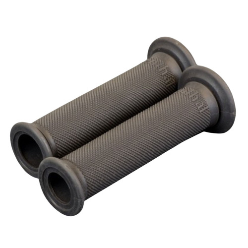 Renthal Charcoal Firm Full Diamond Road Grips