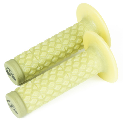 Renthal Aramid Comfort Pattern Dual Compound MX R-Works Grips