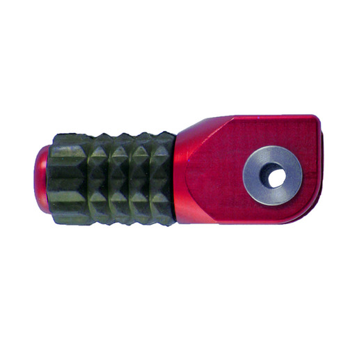 Hammerhead Red Gear Lever Rubber Tip with Hardware (-5mm)
