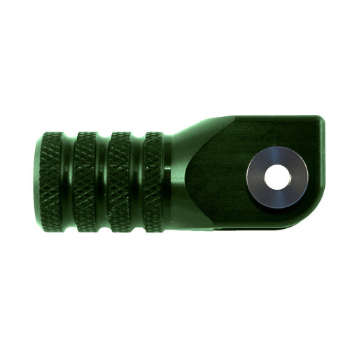 Hammerhead Green Gear Lever Knurled Tip with Hardware
