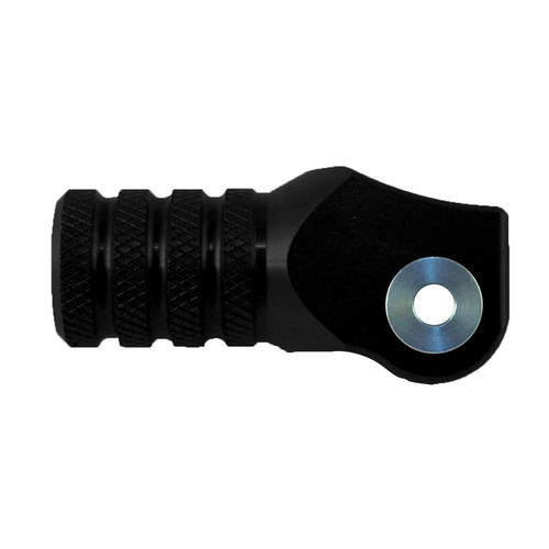 Hammerhead Black Gear Lever Knurled Tip with Hardware