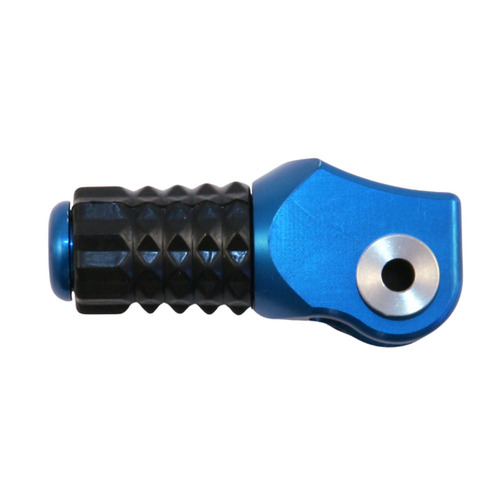 Hammerhead Blue Gear Lever Rubber Tip with Hardware